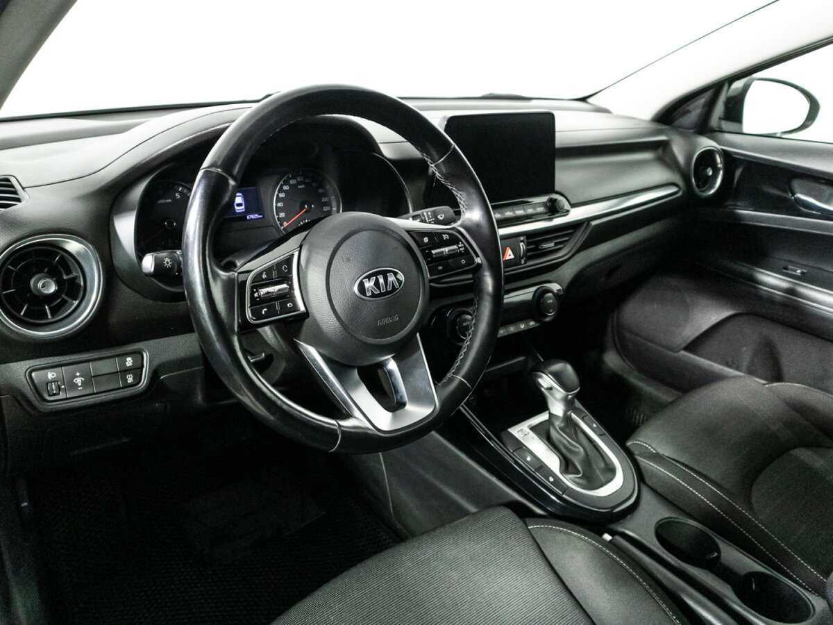 Kia Cerato, 2020 Фото №11