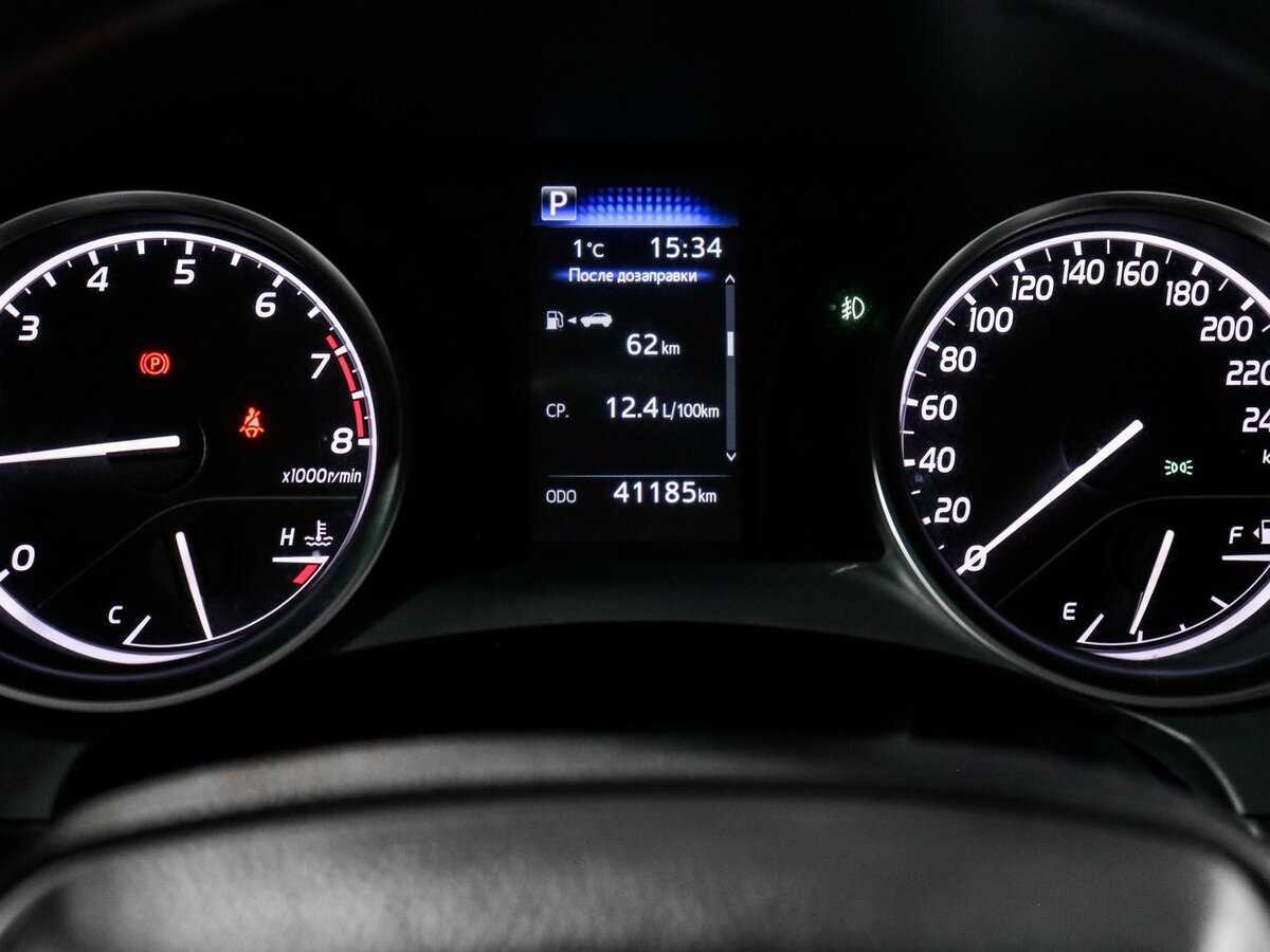 Toyota Camry, 2021 - 41 183 км. | Фото №8
