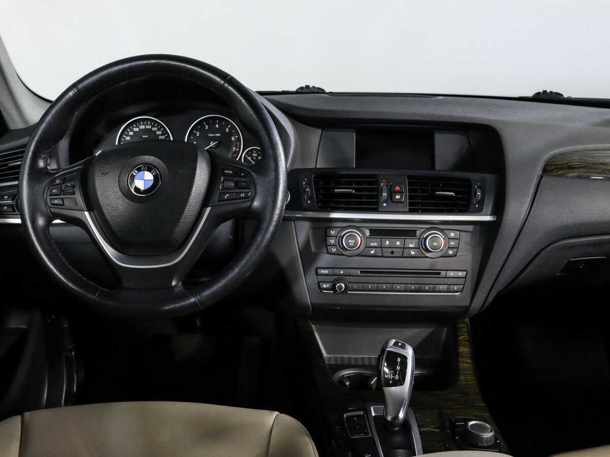BMW X3 28i xDrive, 2013 Фото №12
