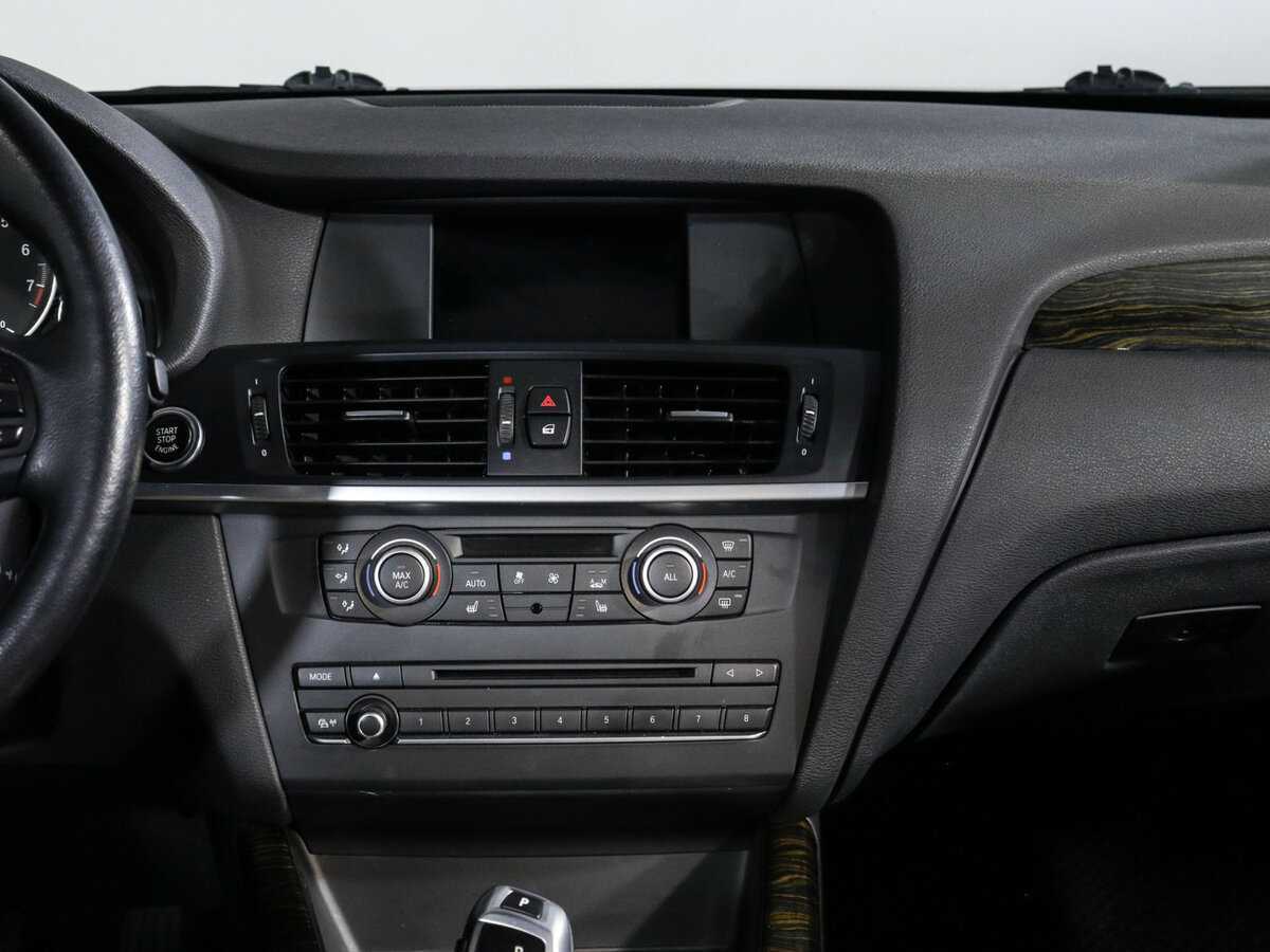 BMW X3 28i xDrive, 2013 Фото №13