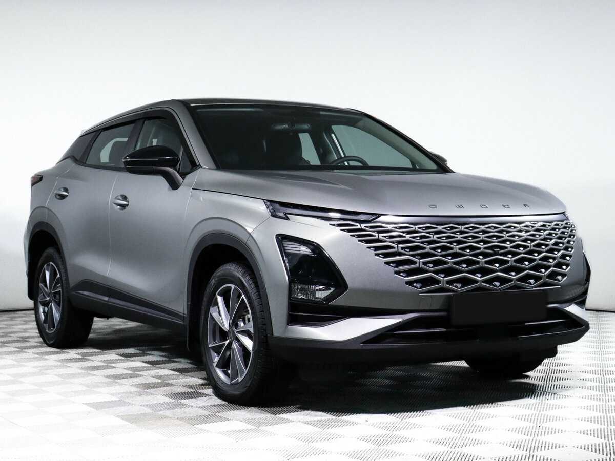 Omoda C5, 2024 - 7 562 км. | Фото №3