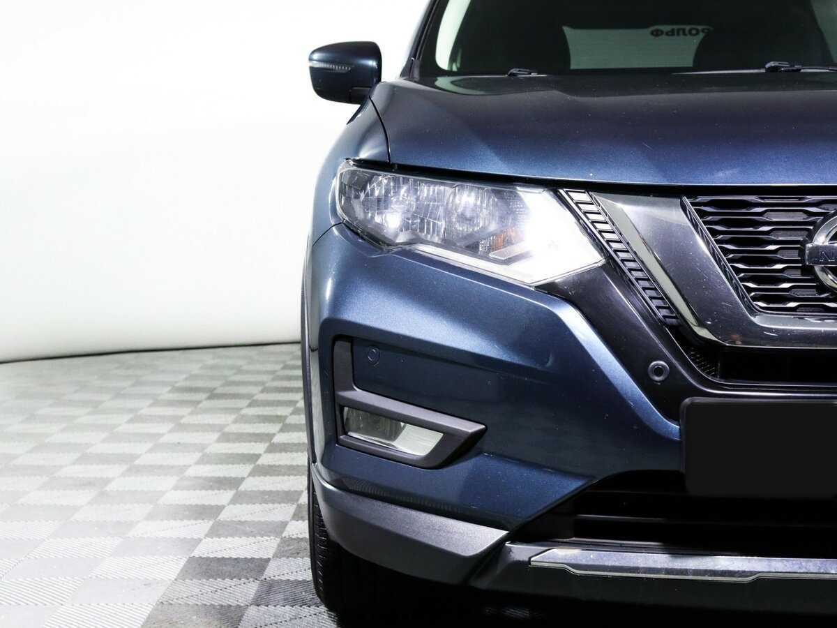 Nissan X-Trail, 2020 Фото №15