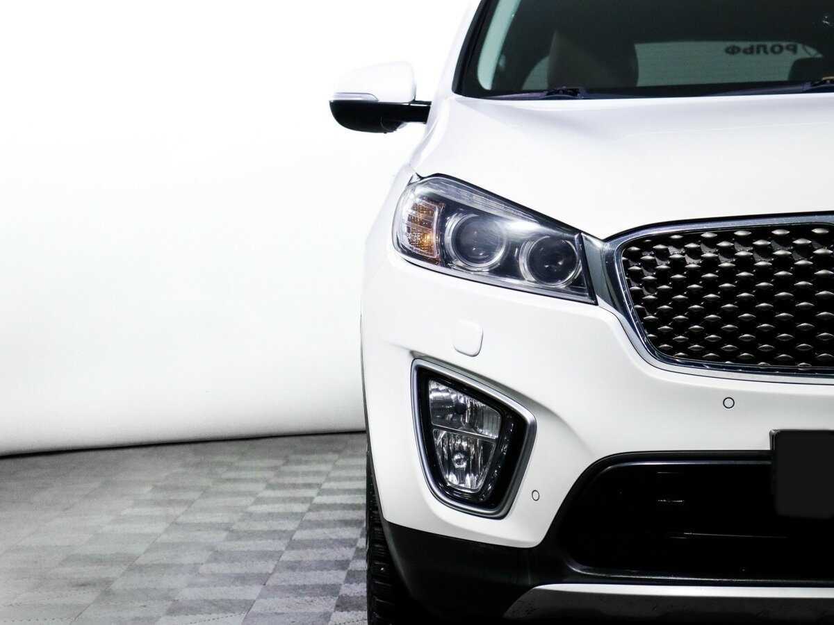 Kia Sorento Prime, 2015 Фото №15