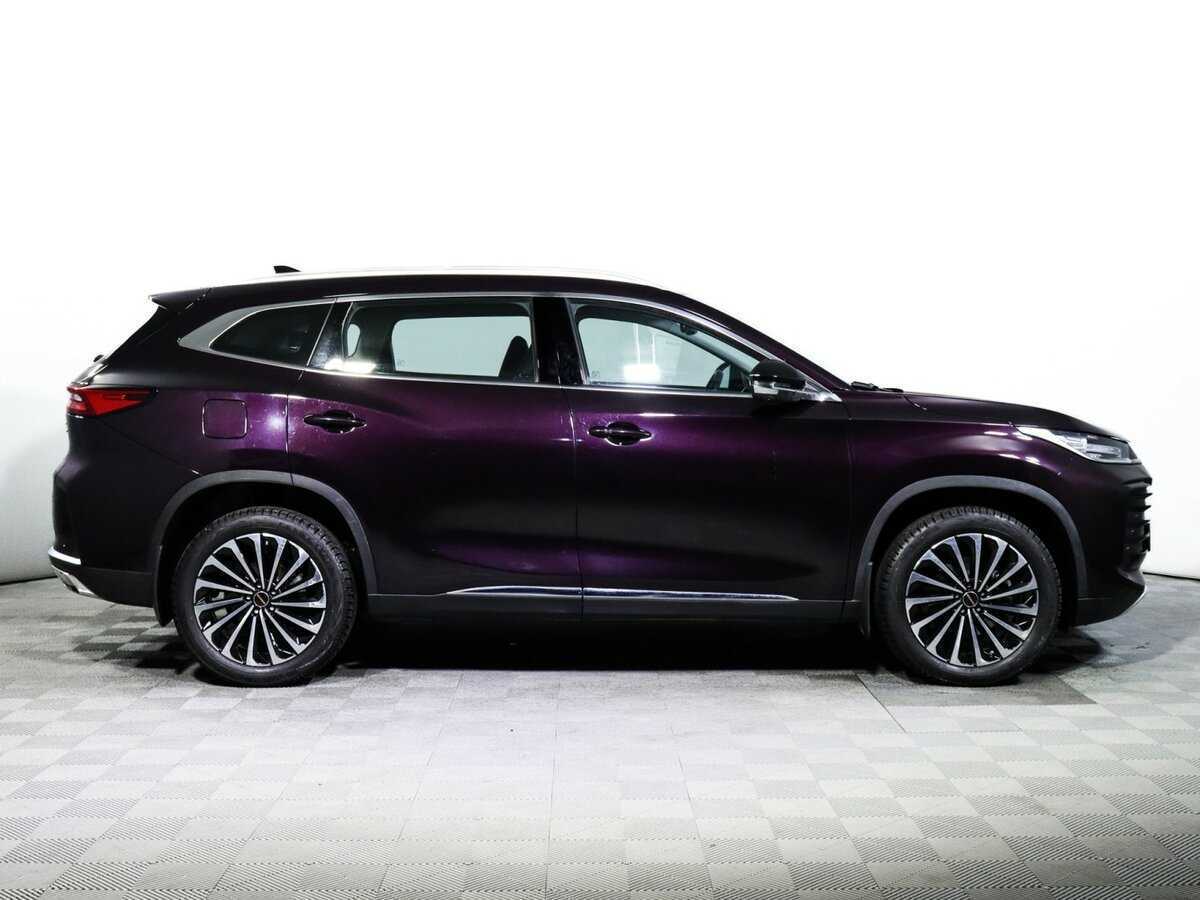 Exeed TXL, 2021 - 32 300 км. | Фото №4