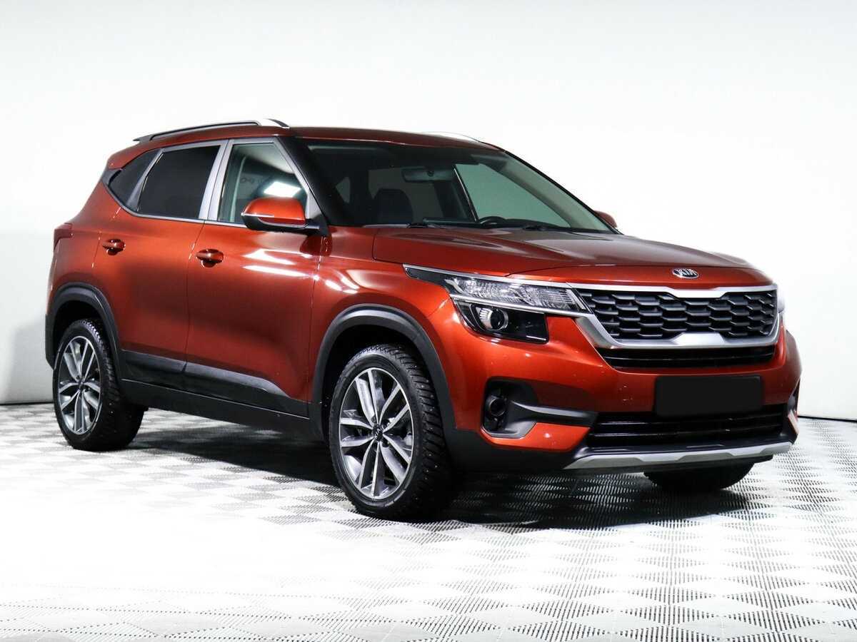 Kia Seltos, 2020 - 63 338 км. | Фото №3