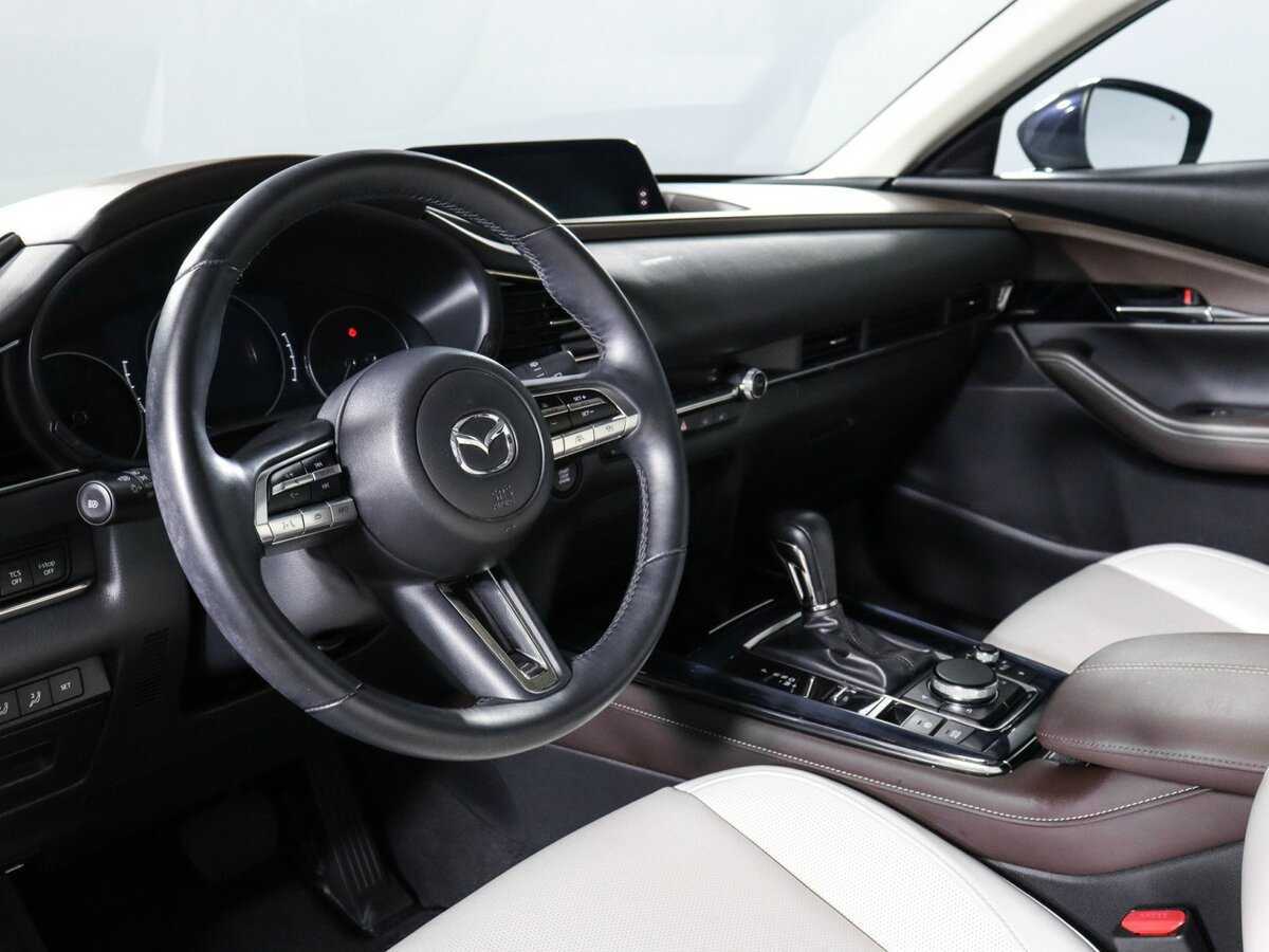 Mazda CX-30, 2020 Фото №11