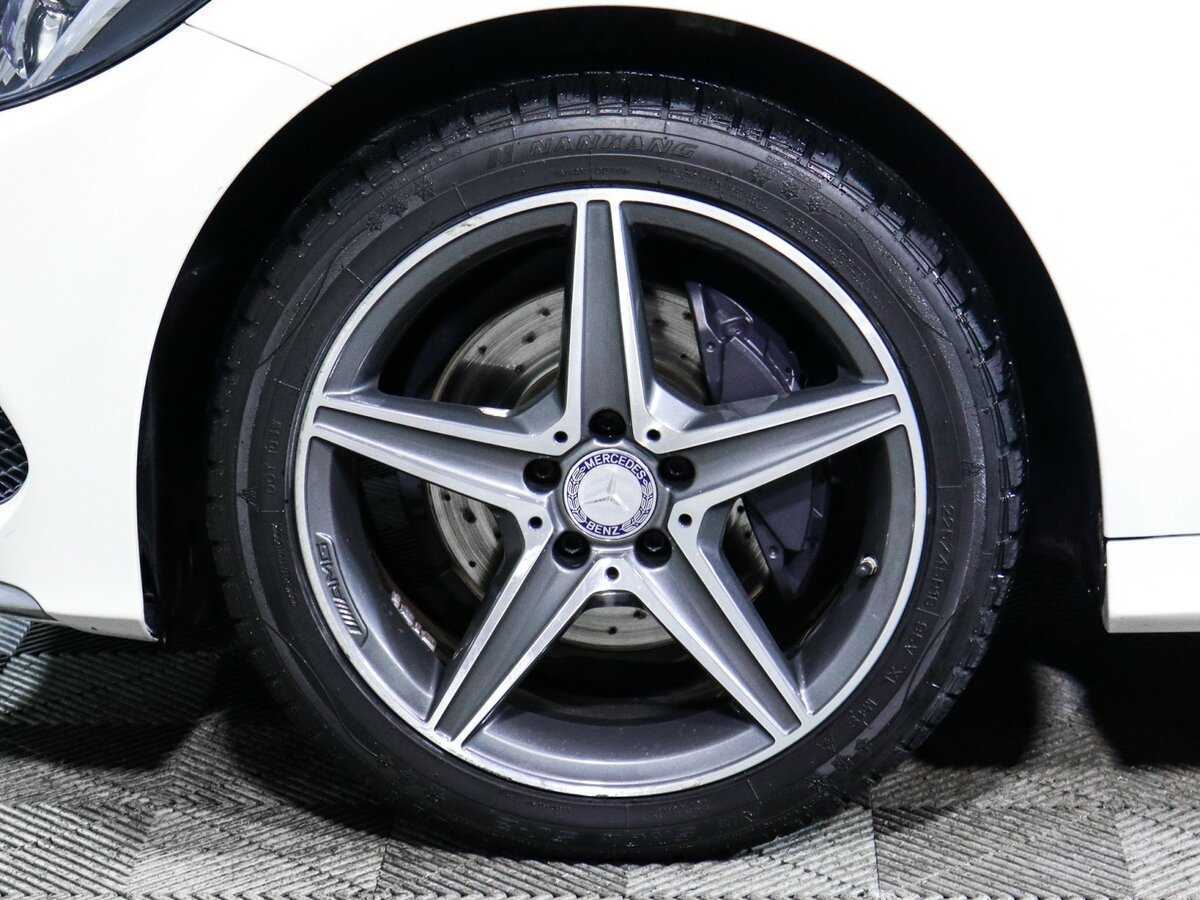 Mercedes-Benz C-Класс 180, 2016 Фото №15