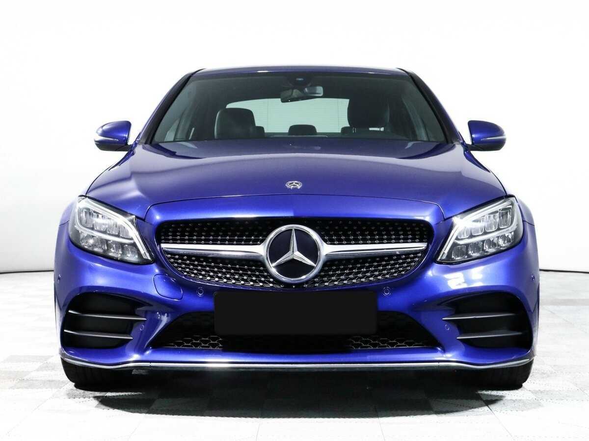 Mercedes-Benz C-Класс 180, 2018 - 78 648 км. | Фото №2