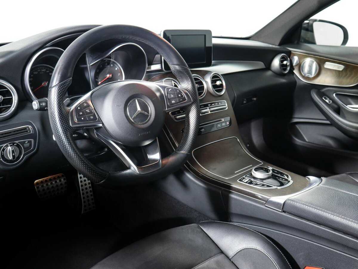 Mercedes-Benz C-Класс 200, 2016 Фото №11