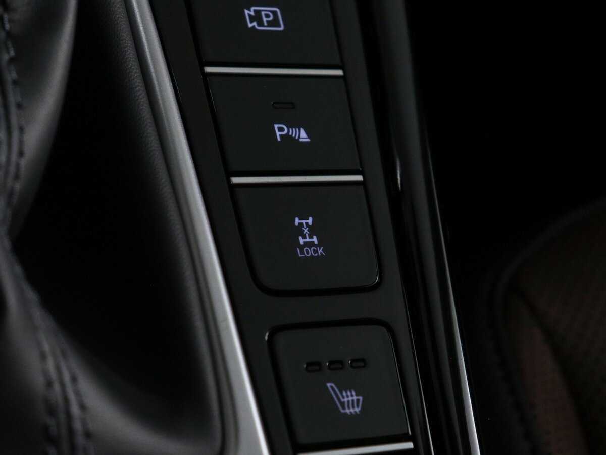 Hyundai Creta, 2021 Фото №25