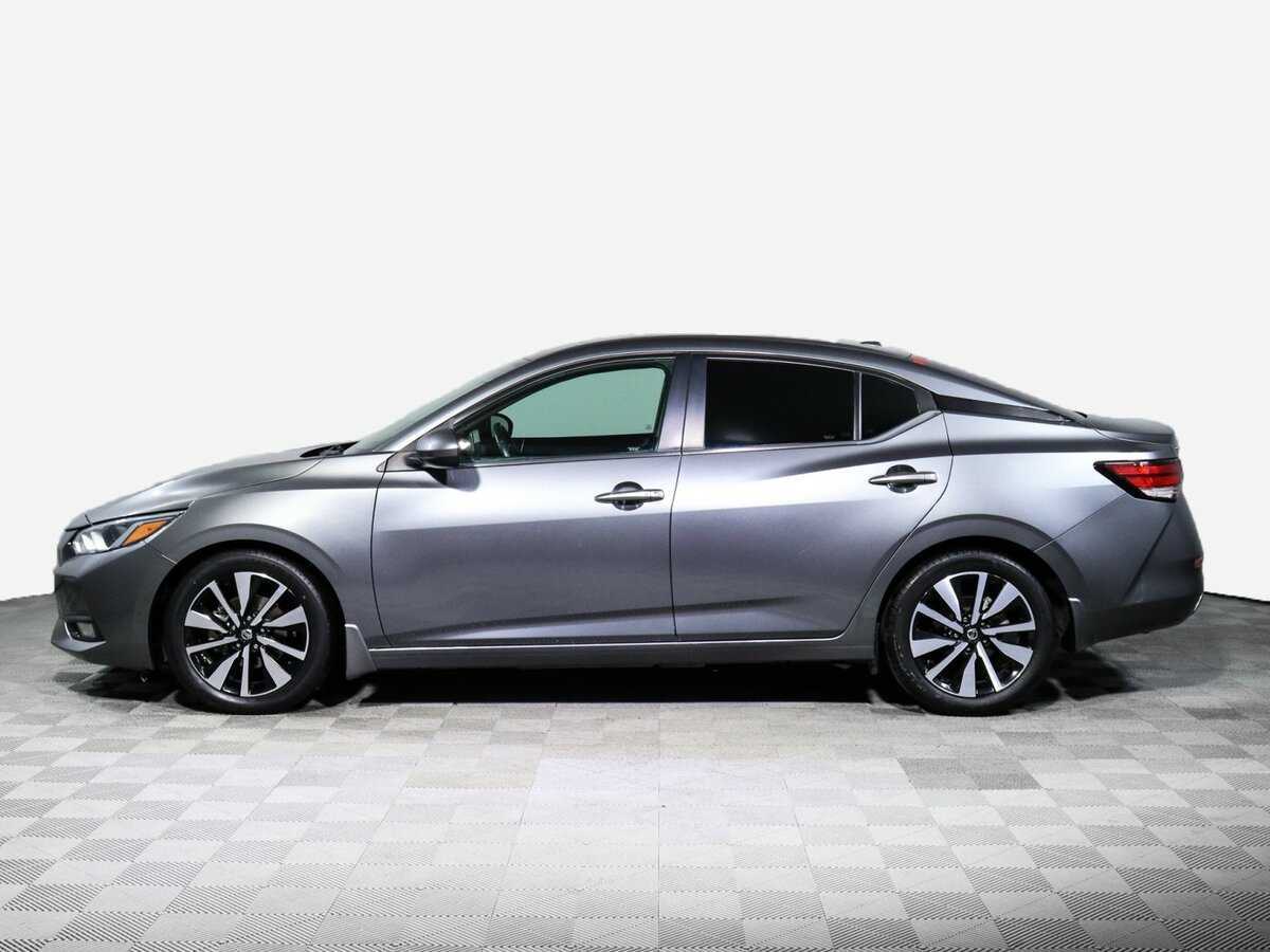 Nissan Sentra, 2021 - 45 191 км. | Фото №5