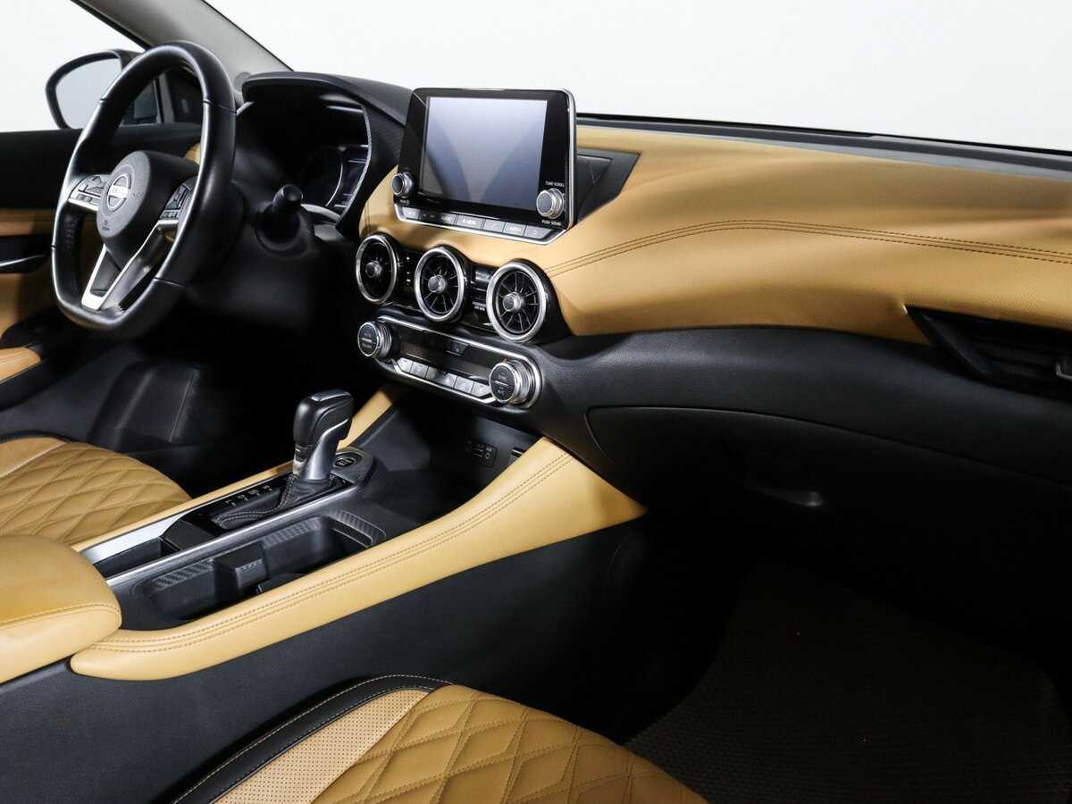 Nissan Sentra, 2021 - 45 191 км. | Фото №6