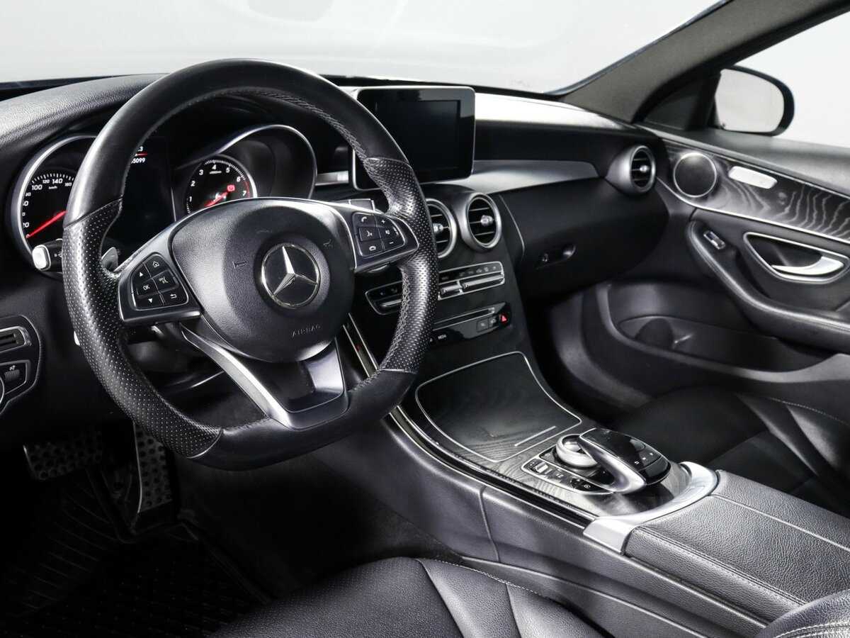 Mercedes-Benz C-Класс 200, 2018 Фото №14