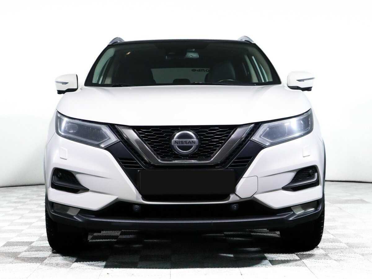 Nissan Qashqai, 2019 - 144 751 км. | Фото №2
