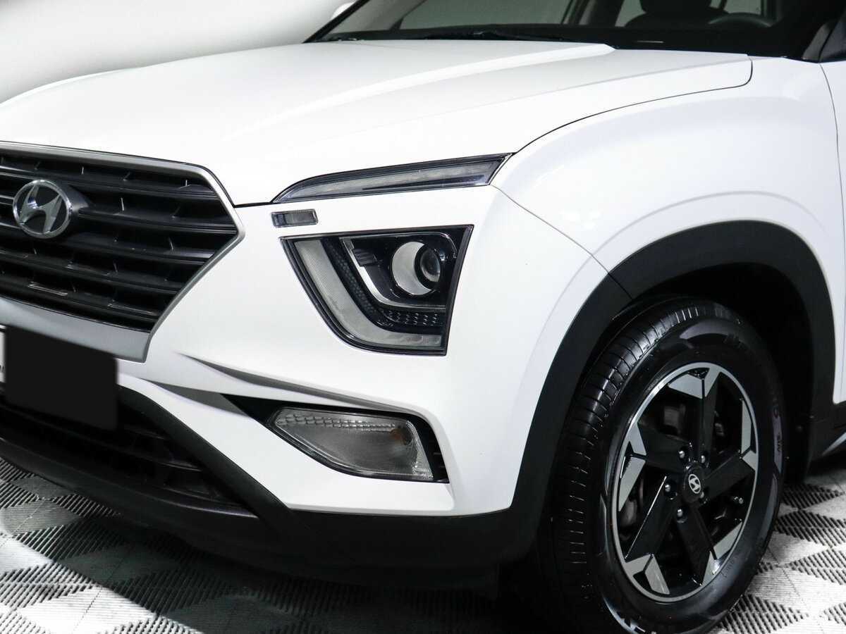 Hyundai Creta, 2021 Фото №17