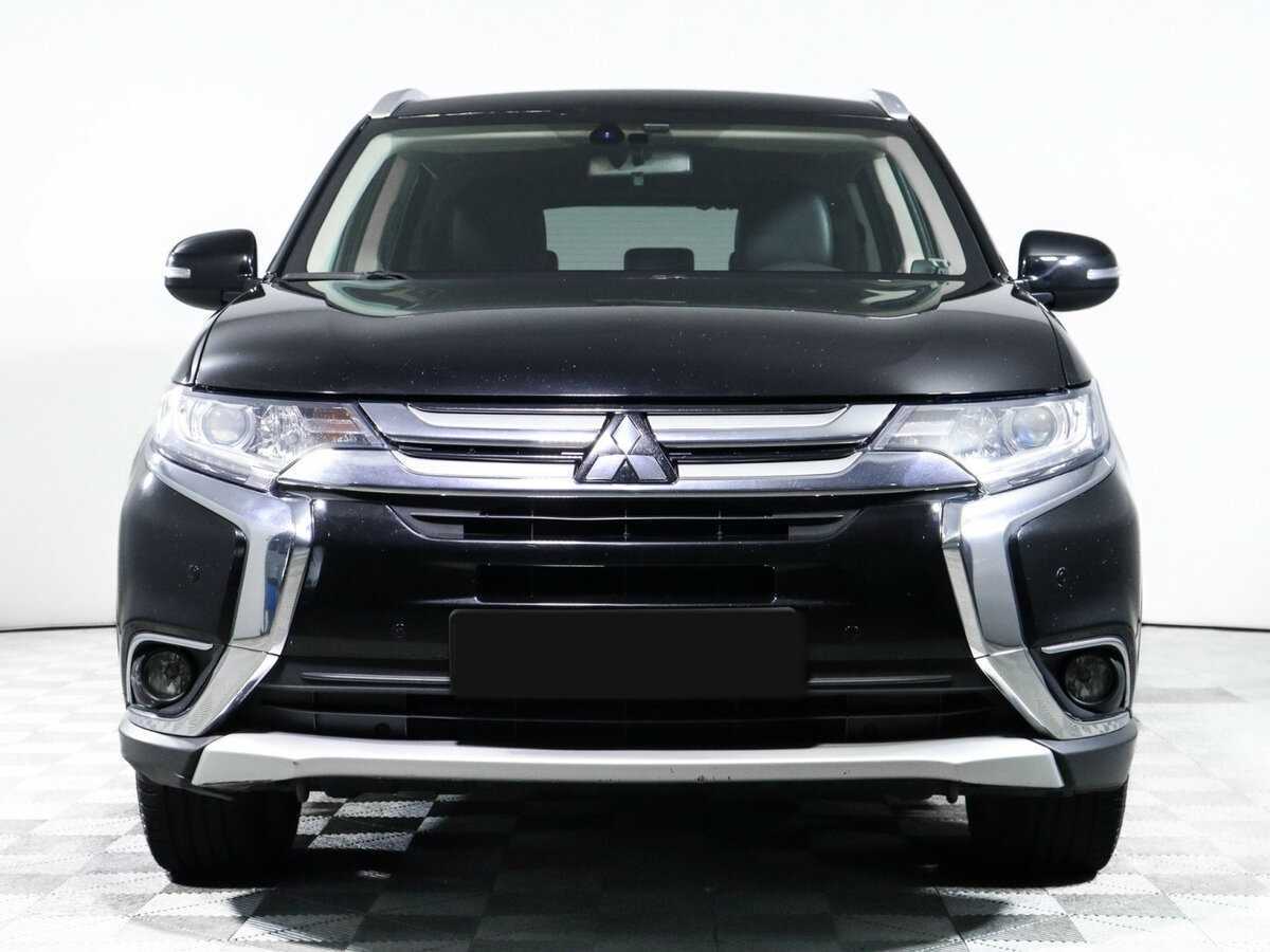 Mitsubishi Outlander, 2018 - 103 943 км. | Фото №2