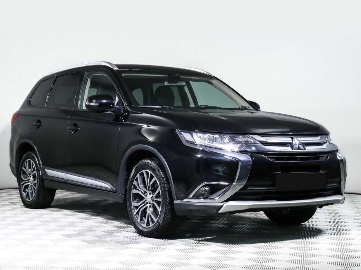 Mitsubishi Outlander, 2018 - 103 943 км. | Фото №3