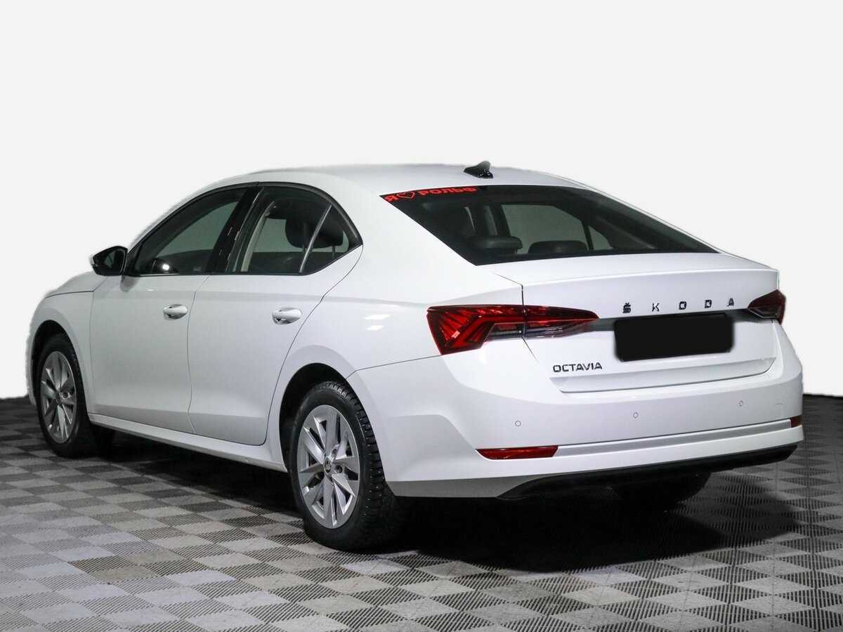 Skoda Octavia, 2020 - 132 811 км. | Фото №7