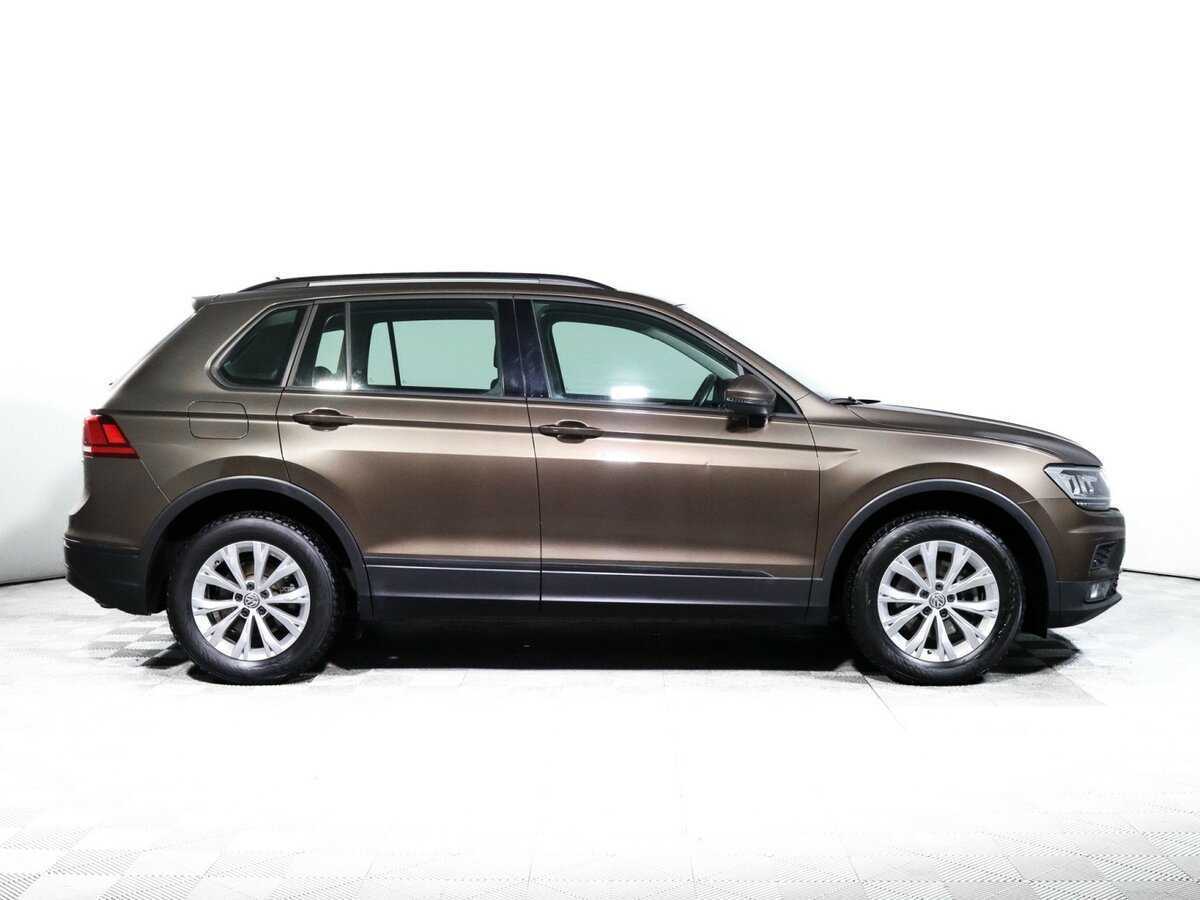 Volkswagen Tiguan, 2020 - 76 943 км. | Фото №4
