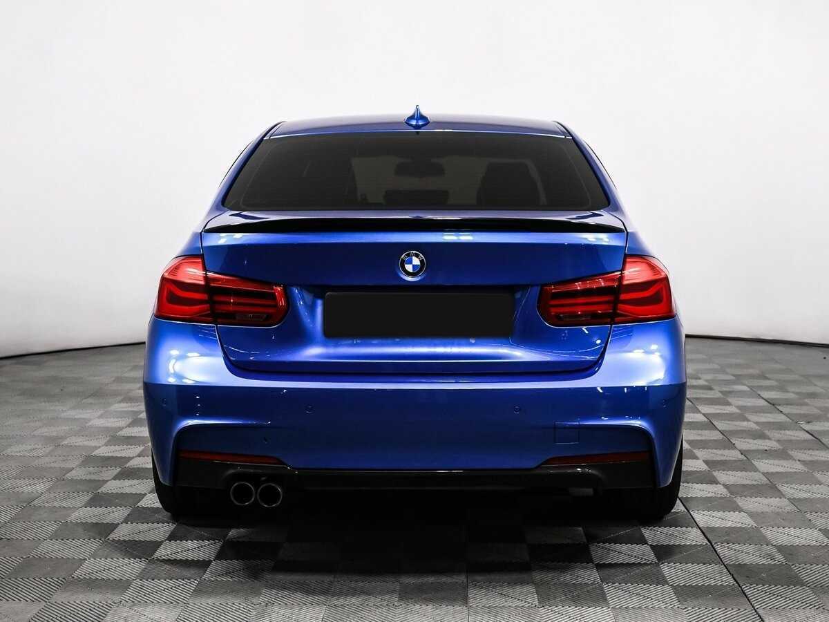 BMW 3 серии 320i xDrive, 2017 - 141 079 км. | Фото №6