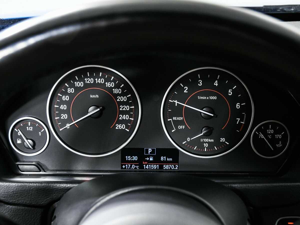 BMW 3 серии 320i xDrive, 2017 Фото №10