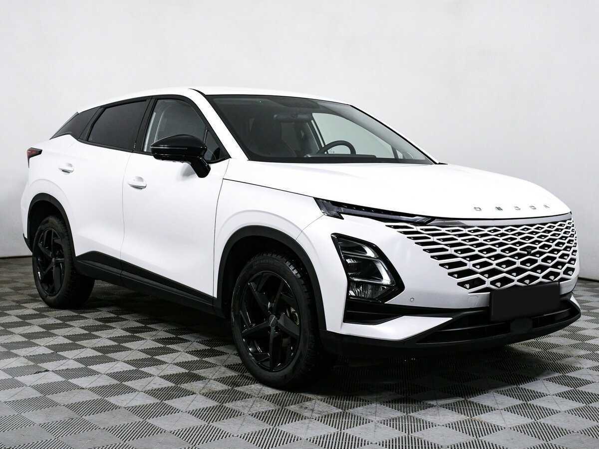 Omoda C5, 2024 - 9 169 км. | Фото №3