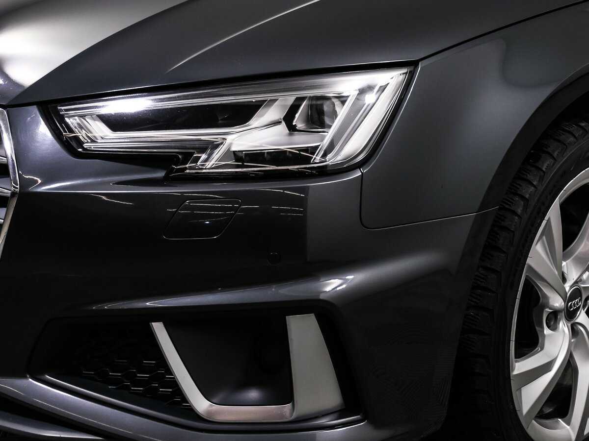 Audi A4, 2018 Фото №14