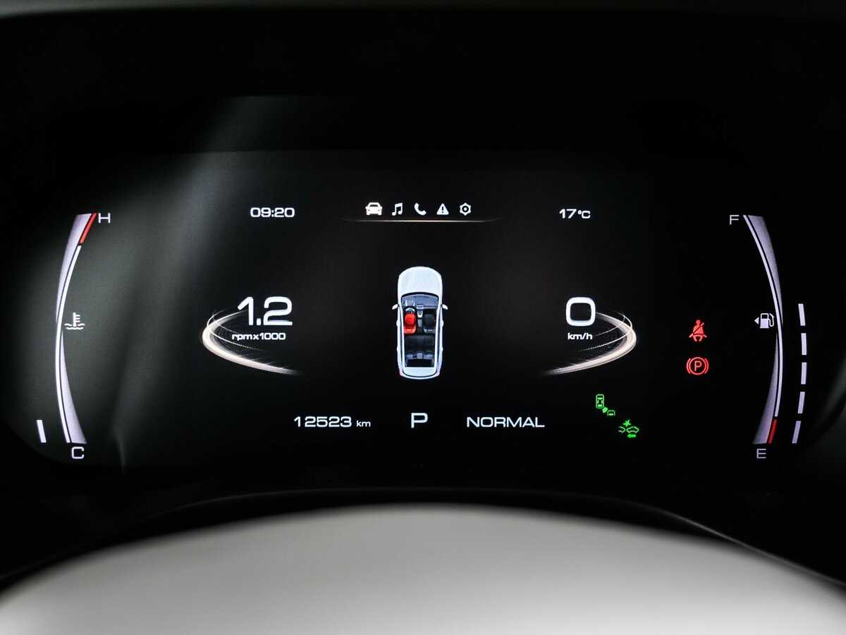 Haval Jolion, 2023 Фото №10