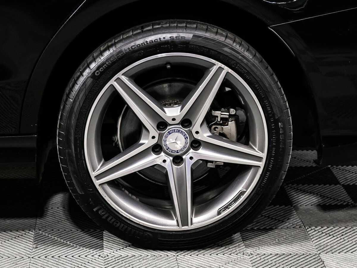Mercedes-Benz C-Класс 180, 2014 Фото №16