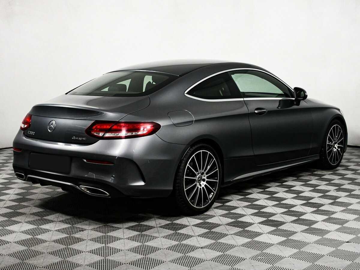 Mercedes-Benz C-Класс 200, 2018 - 90 200 км. | Фото №5
