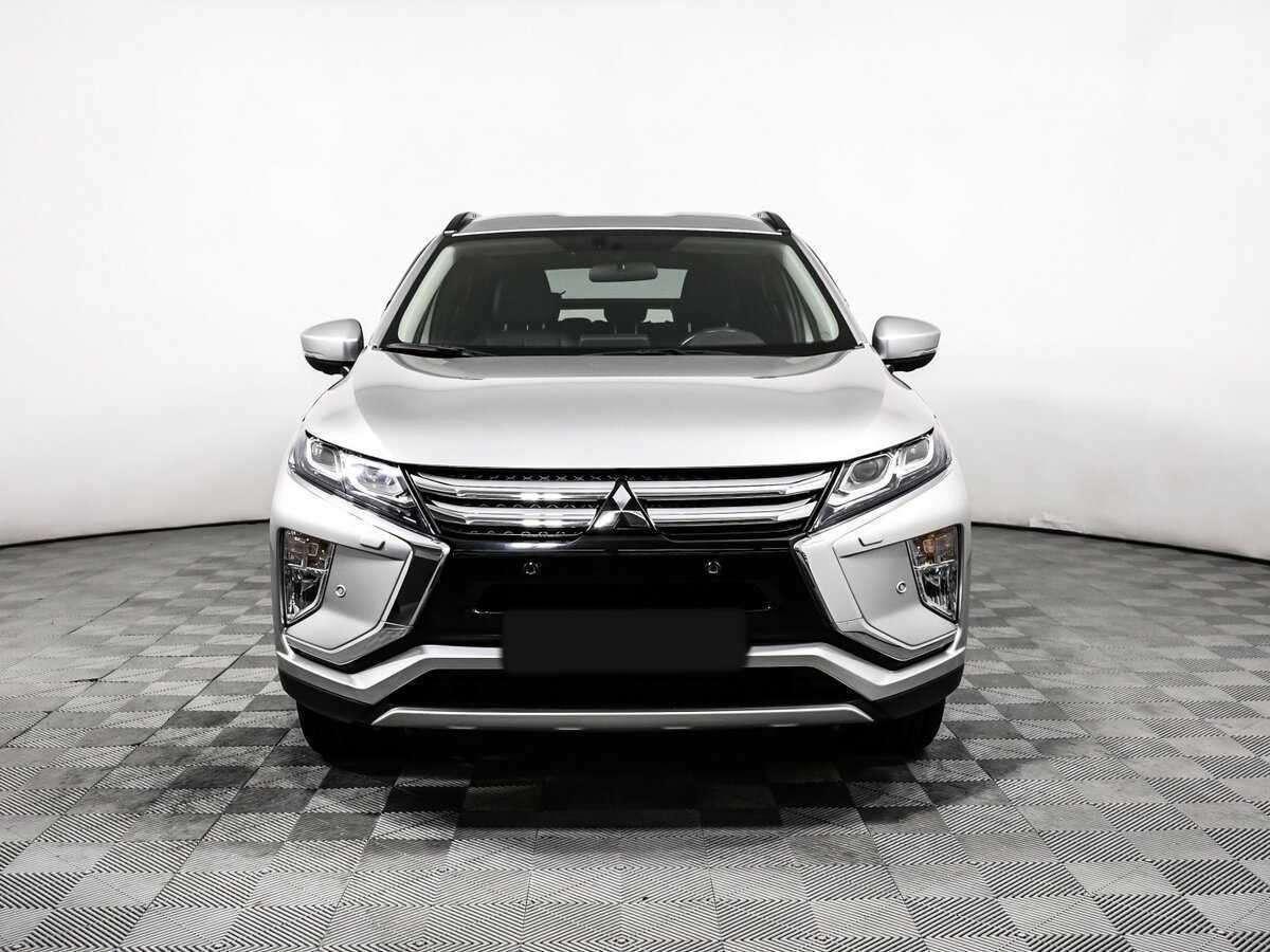Mitsubishi Eclipse Cross, 2018 - 14 821 км. | Фото №2