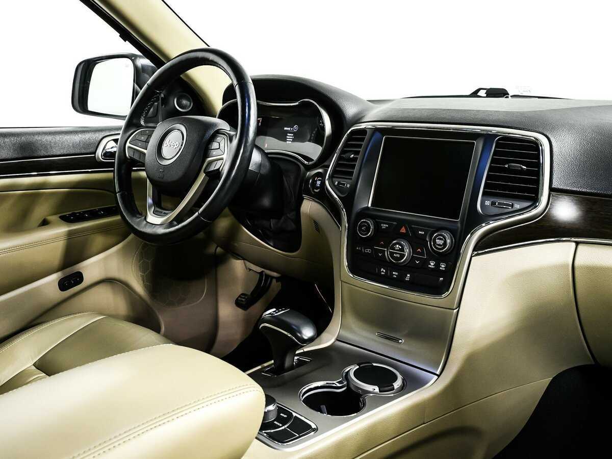 Jeep Grand Cherokee, 2013 Фото №9