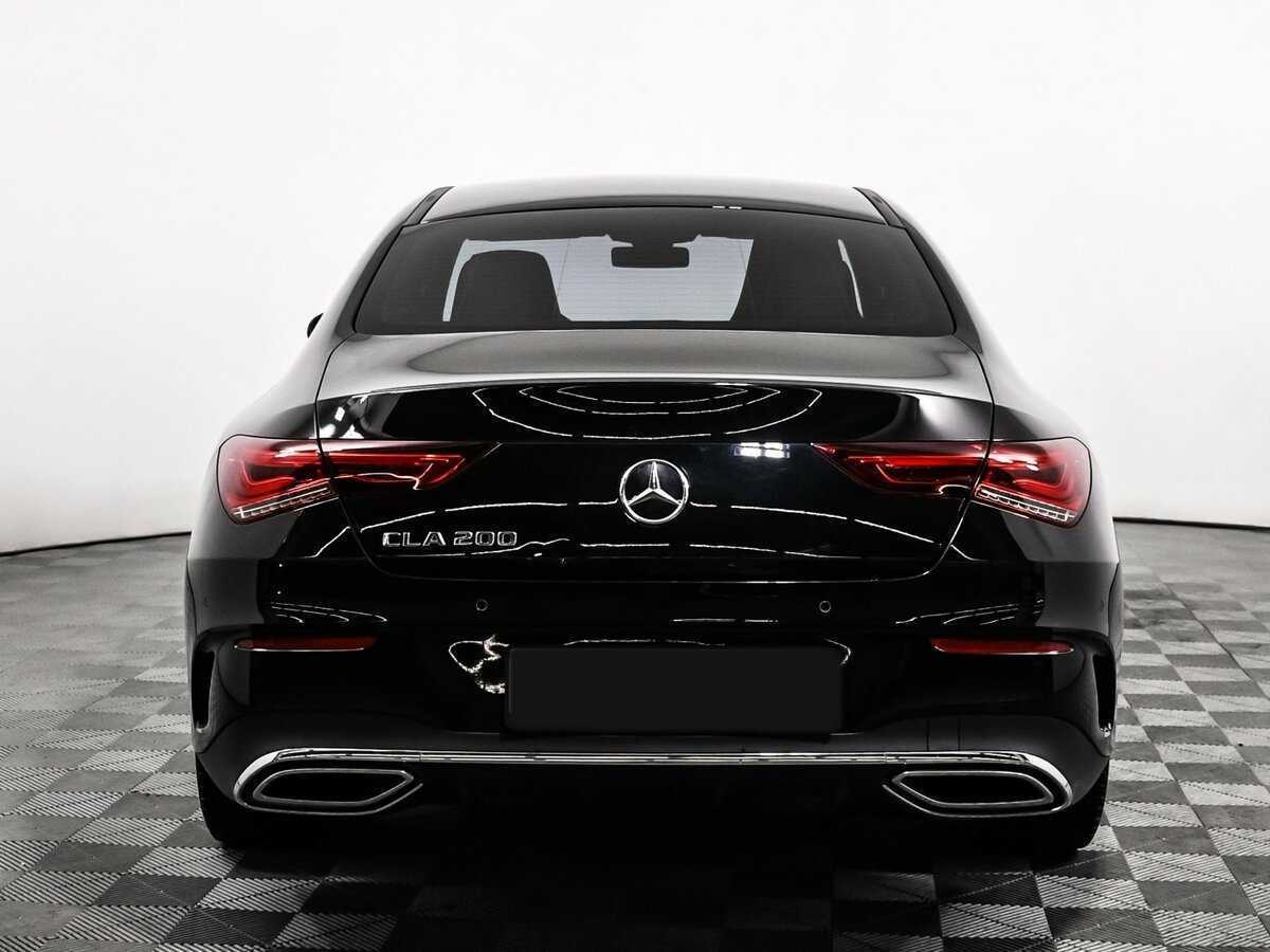 Mercedes-Benz CLA 200, 2019 - 95 689 км. | Фото №6