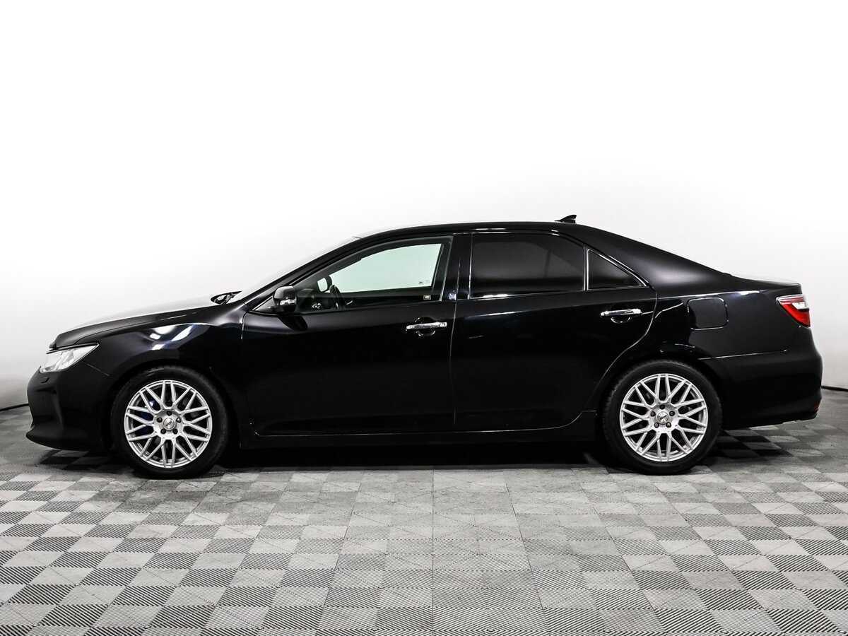 Toyota Camry, 2017 - 114 078 км. | Фото №8