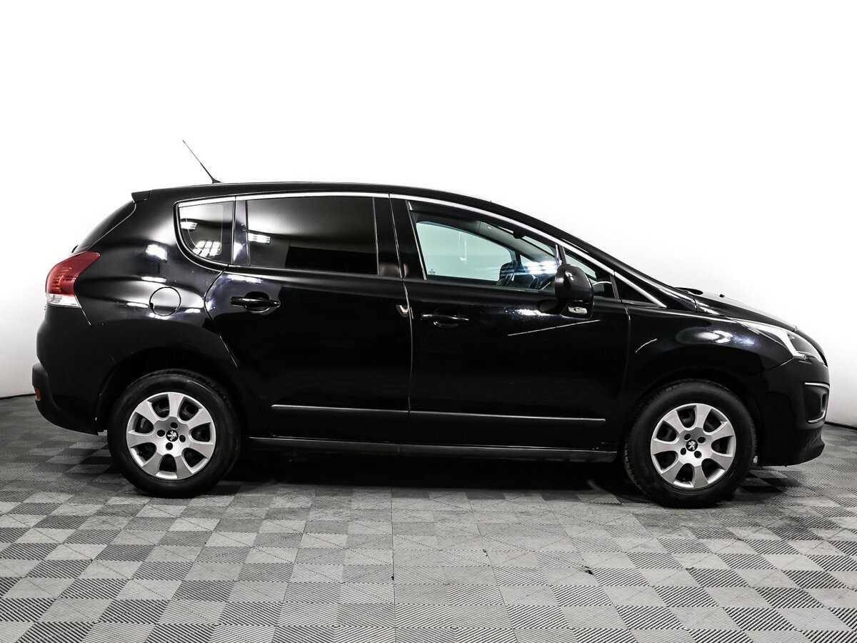 Peugeot 3008, 2016 Фото №4