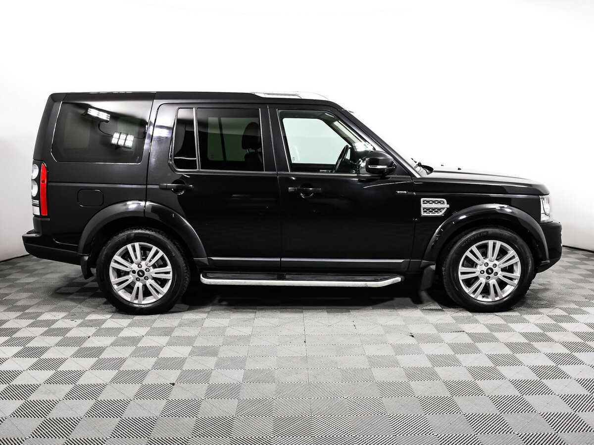 Land Rover Discovery, 2015 - 240 630 км. | Фото №4