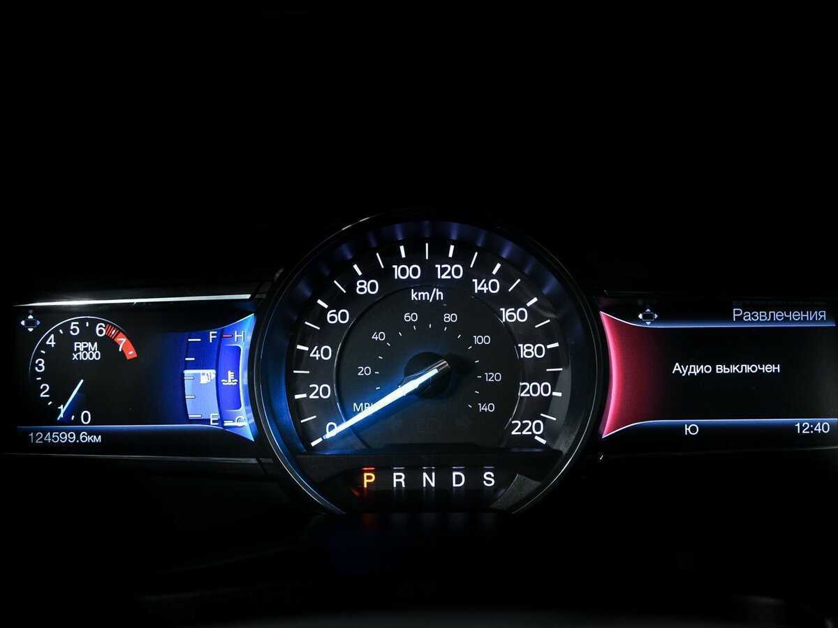 Ford Explorer, 2016 - 124 598 км. | Фото №8