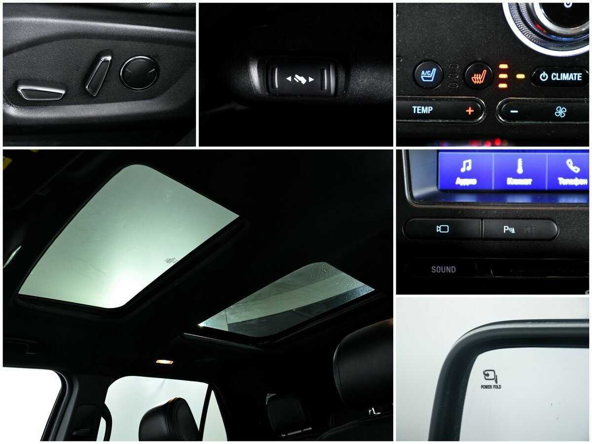 Ford Explorer, 2016 Фото №15