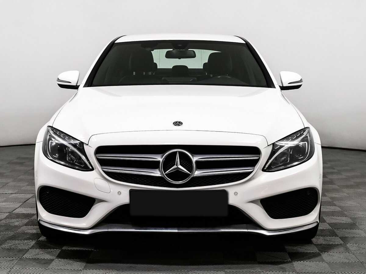 Mercedes-Benz C-Класс 180 9G-TRONIC, 2017 - 89 265 км. | Фото №2