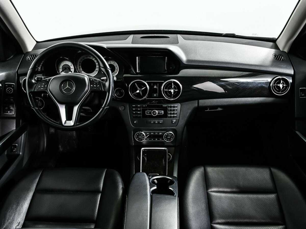 Mercedes-Benz GLK-Класс 250, 2014 Фото №11