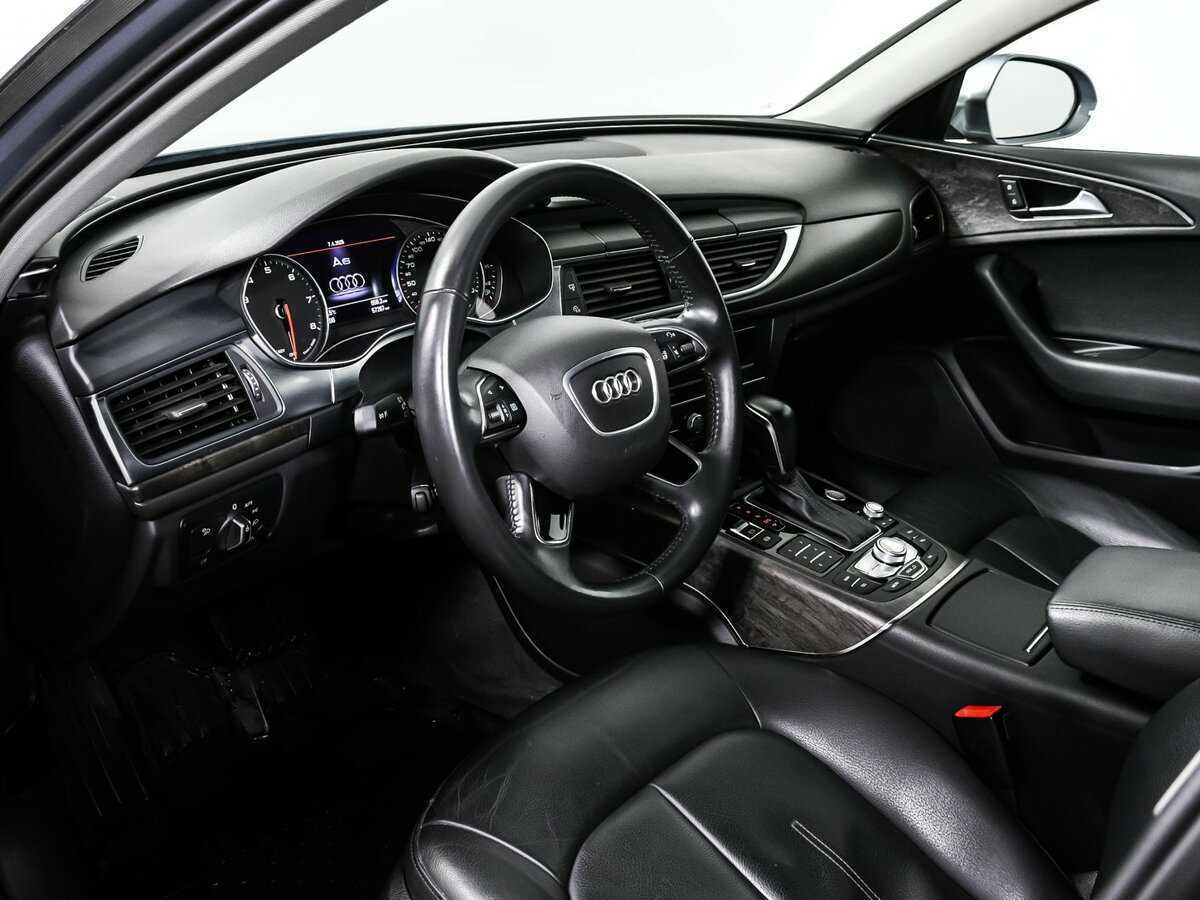 Audi A6, 2018 Фото №13