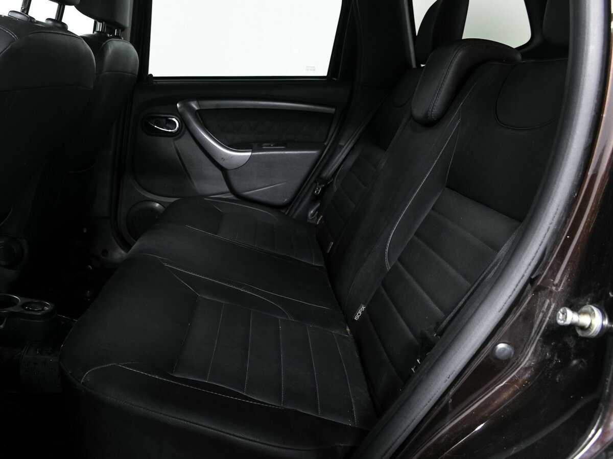 Renault Duster, 2018 Фото №10