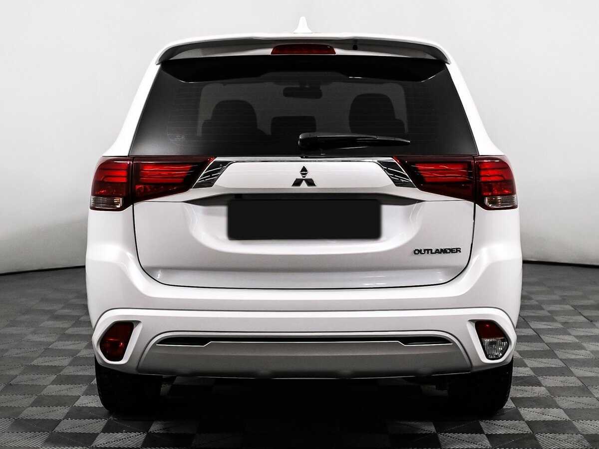 Mitsubishi Outlander, 2022 - 19 699 км. | Фото №6