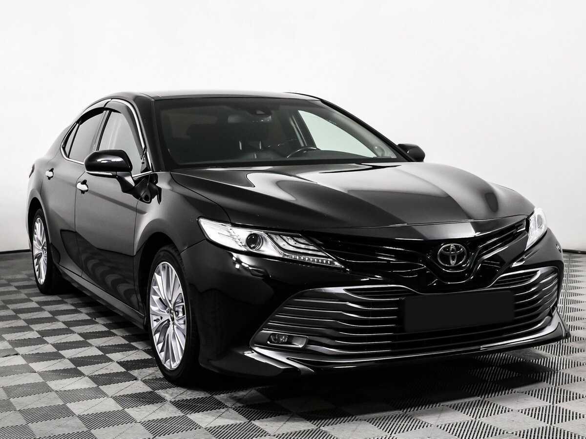 Toyota Camry, 2019 - 110 282 км. | Фото №3