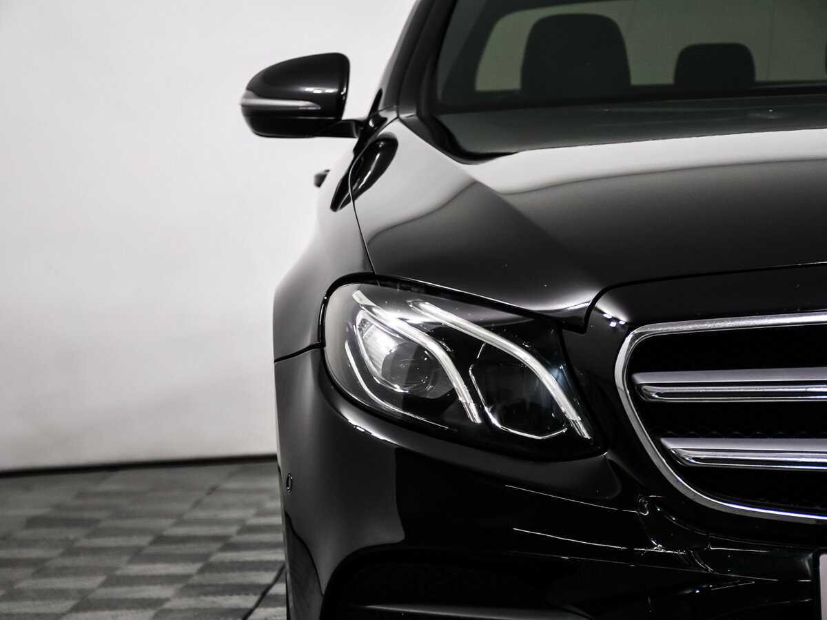 Mercedes-Benz E-Класс 200, 2016 Фото №15