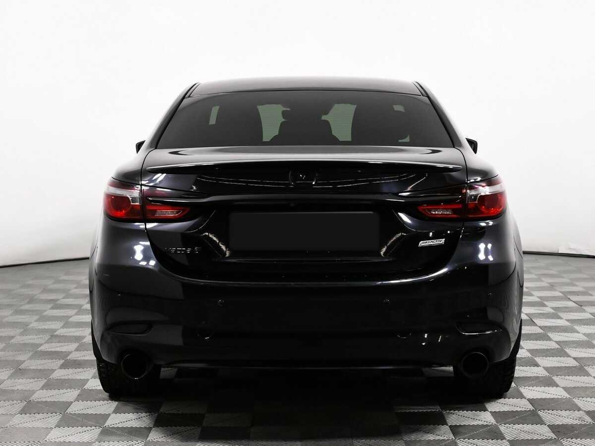 Mazda 6, 2019 Фото №6