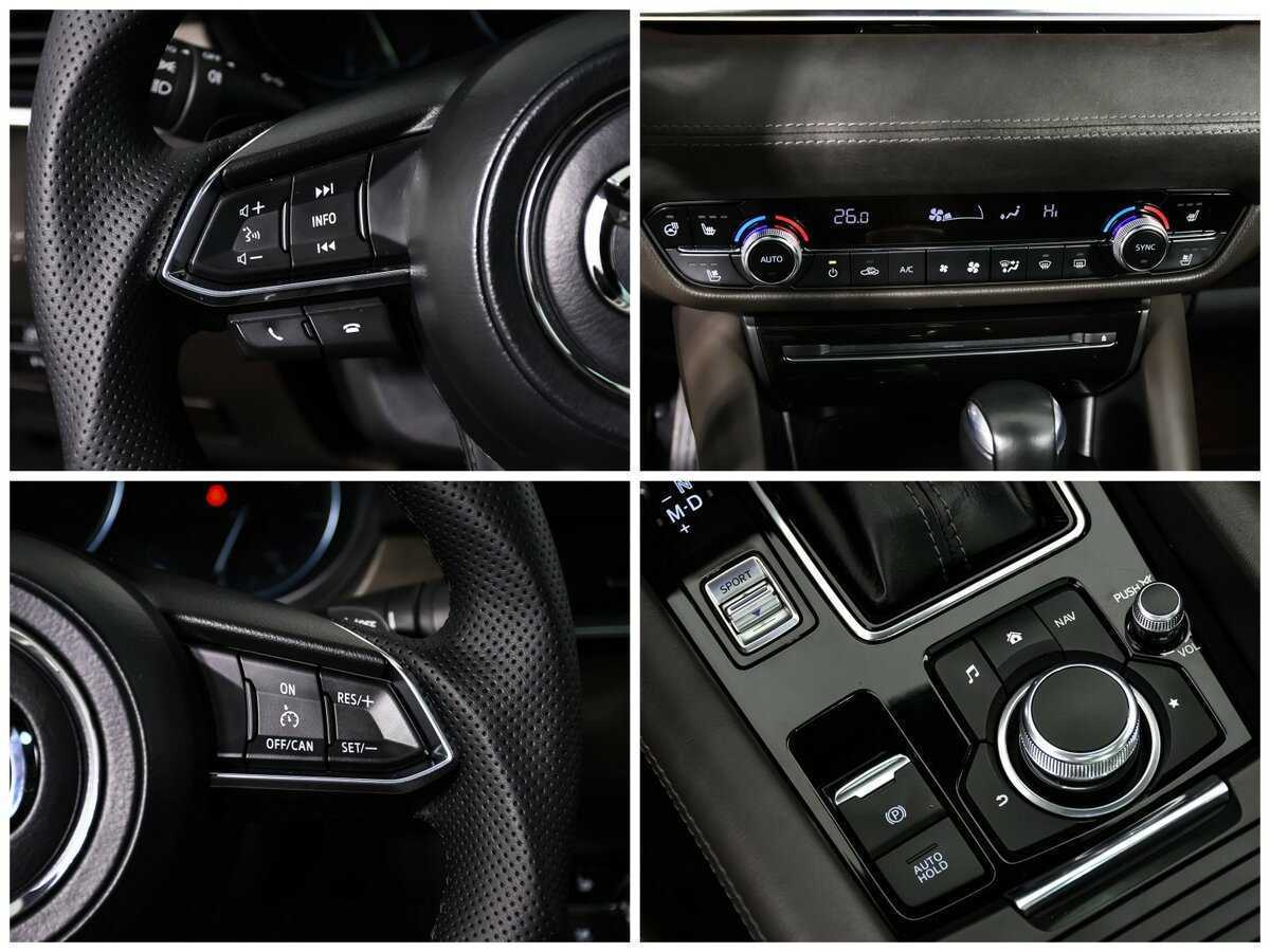 Mazda 6, 2019 Фото №20