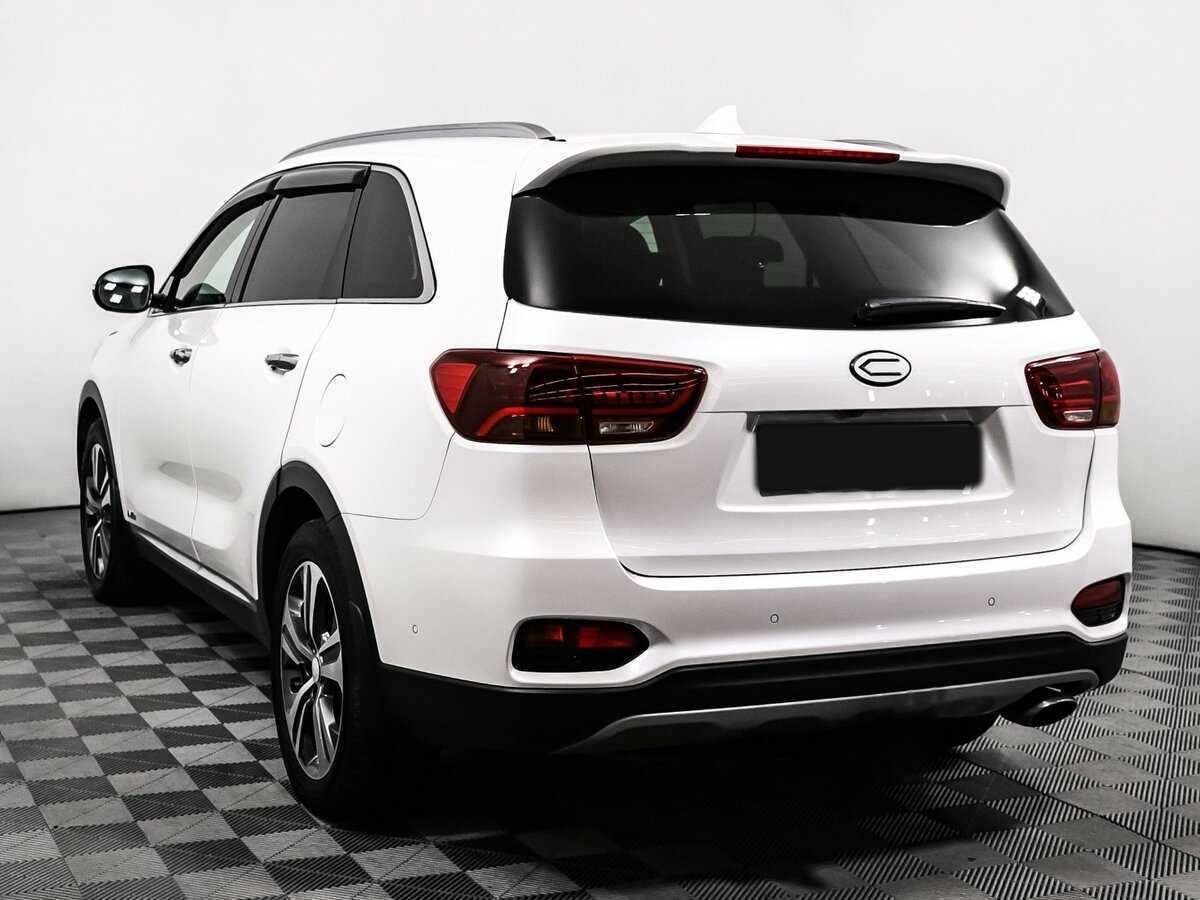 Kia Sorento, 2018 - 140 508 км. | Фото №7