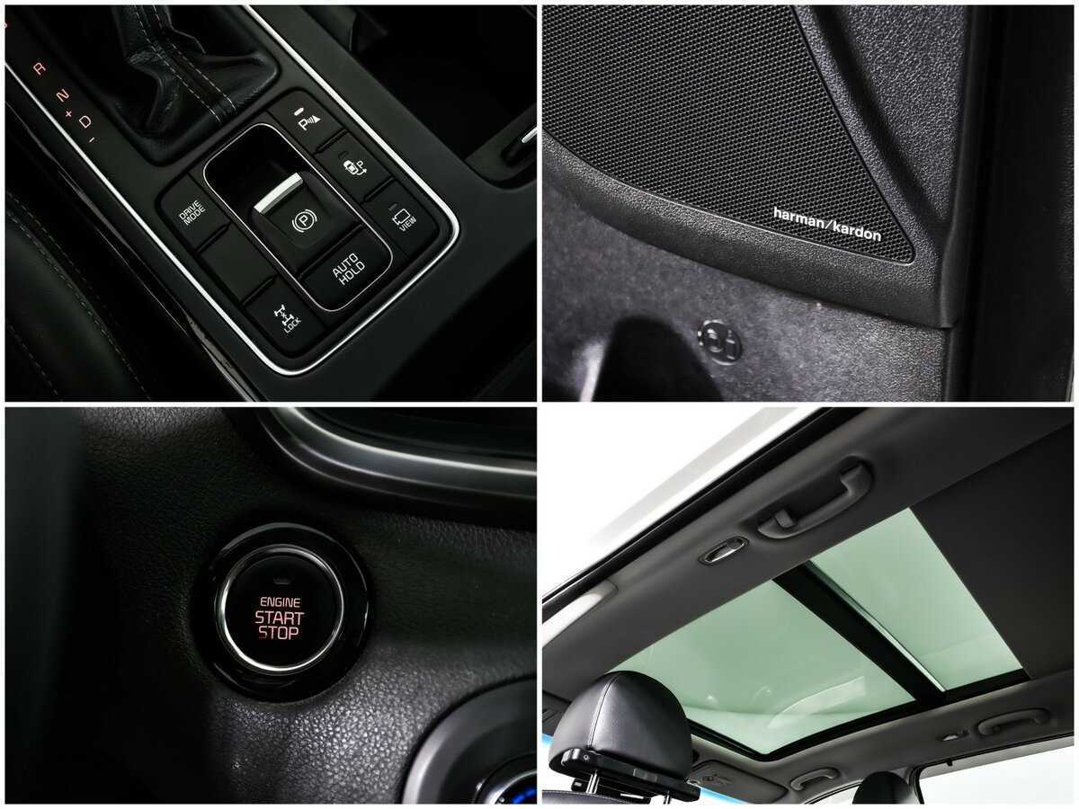 Kia Sorento, 2018 Фото №15