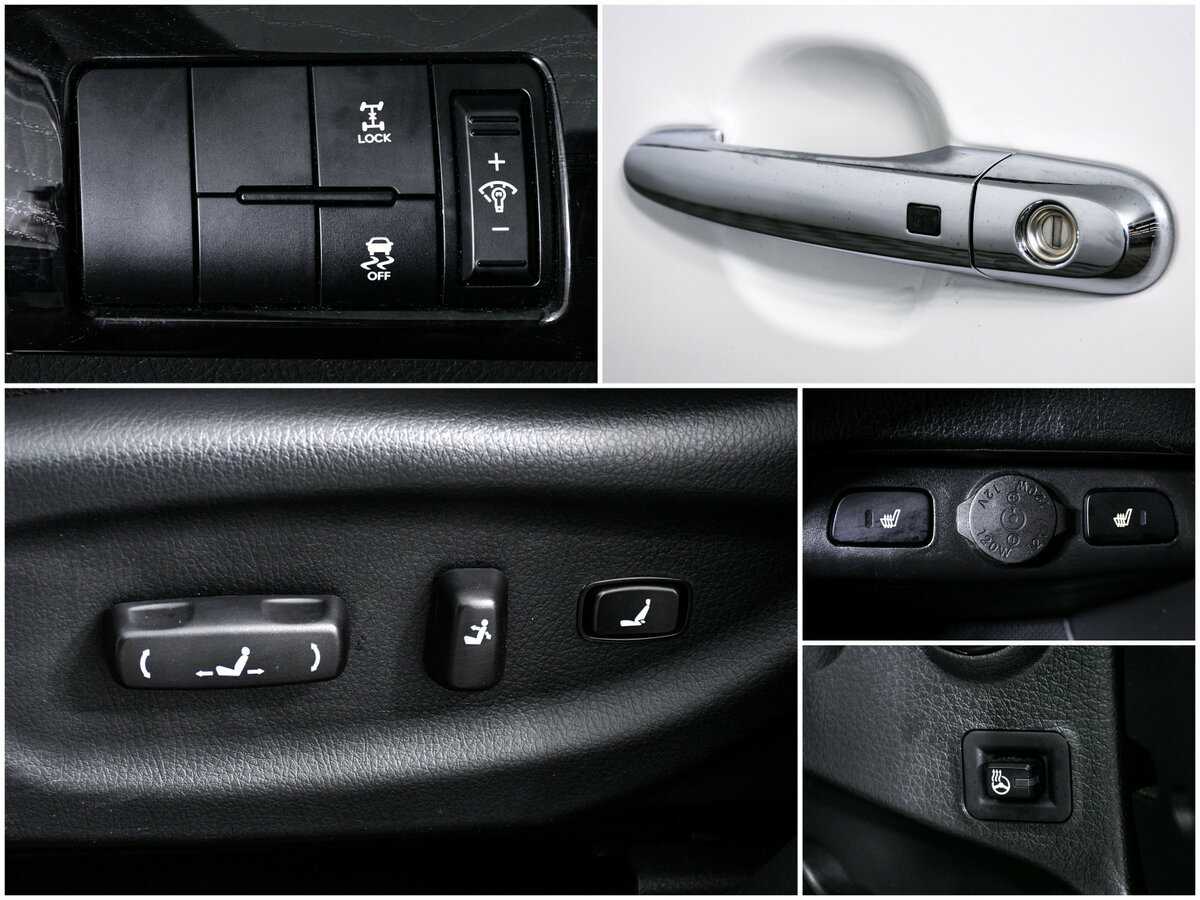 Kia Sorento, 2016 Фото №19